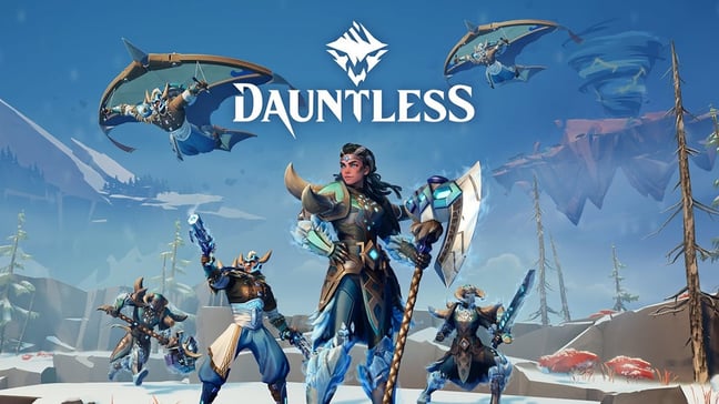 Dauntless ps4 best sale keyboard and mouse